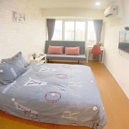 Appartement Xing 霖 Zhijia à Taichung Extérieur photo