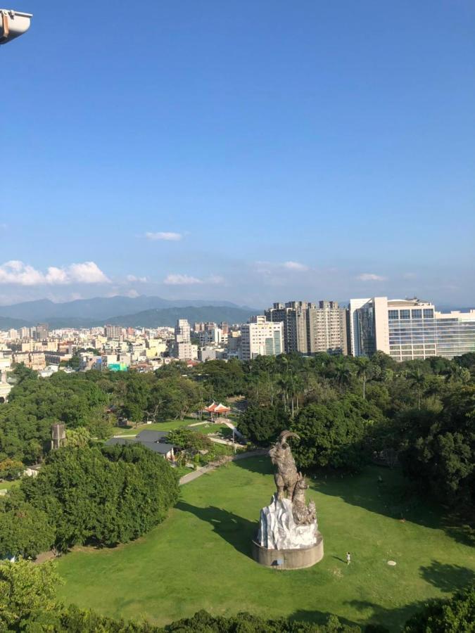 Appartement Xing 霖 Zhijia à Taichung Extérieur photo