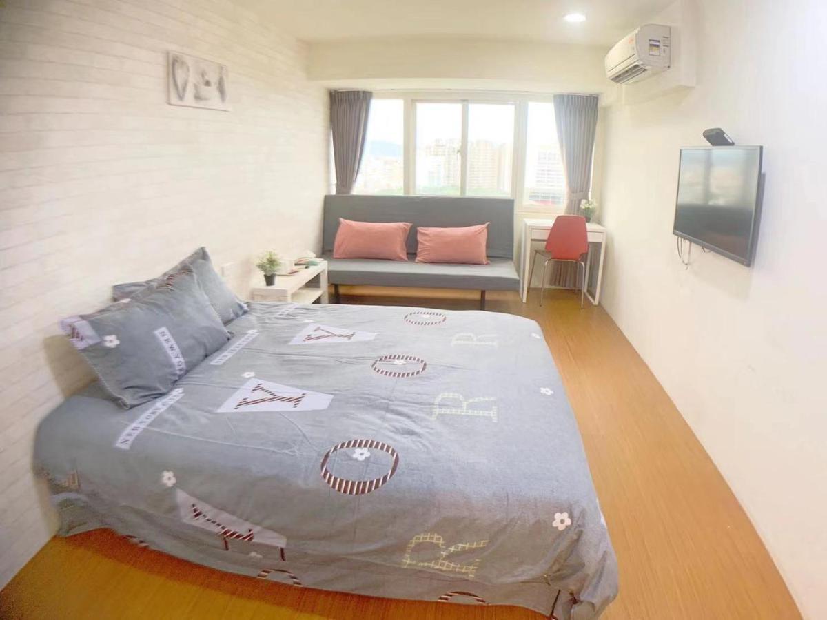 Appartement Xing 霖 Zhijia à Taichung Extérieur photo