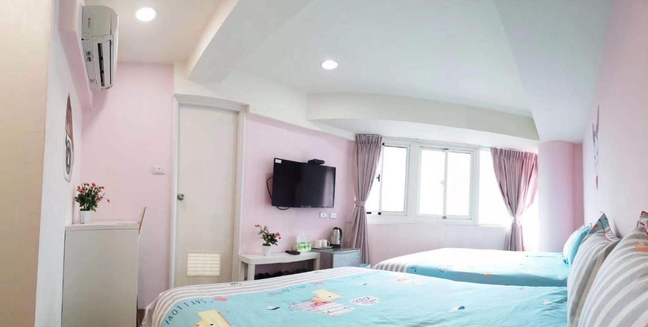 Appartement Xing 霖 Zhijia à Taichung Extérieur photo