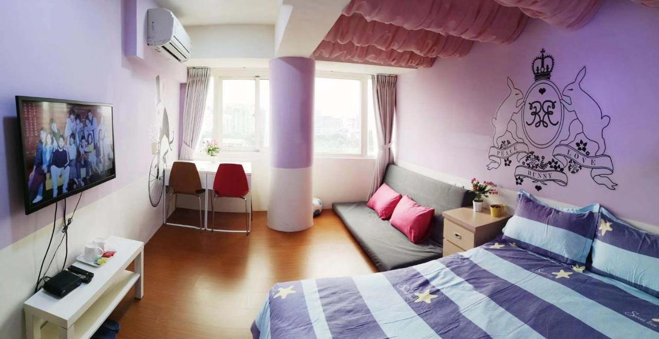 Appartement Xing 霖 Zhijia à Taichung Extérieur photo