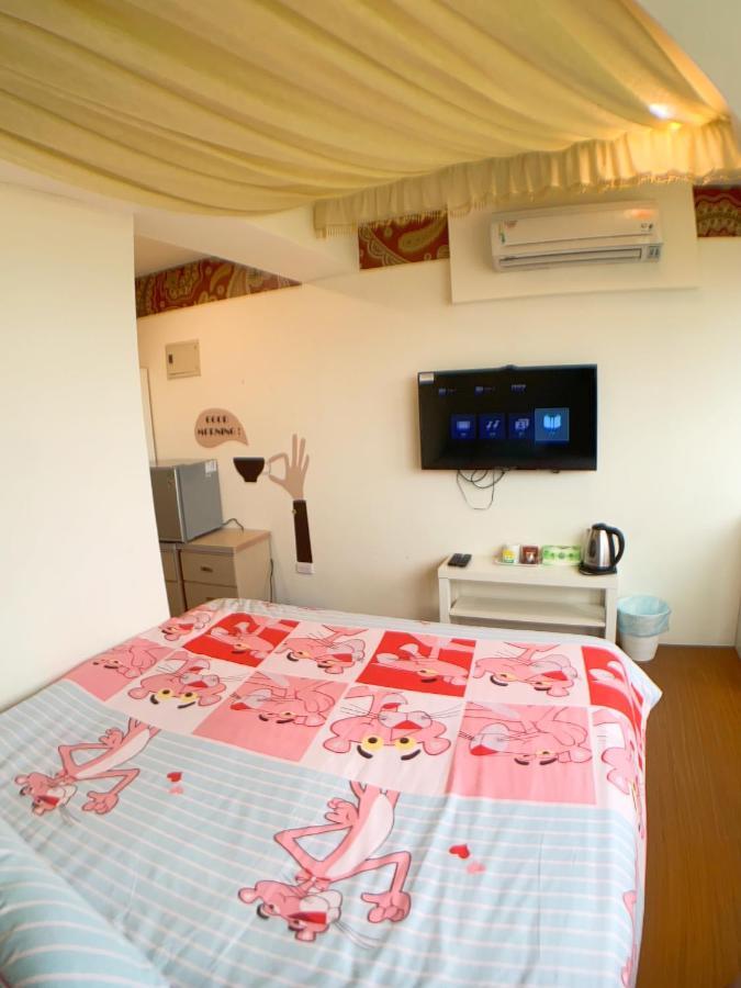 Appartement Xing 霖 Zhijia à Taichung Extérieur photo